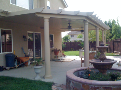 What Is A Patio Cover's Purpose?